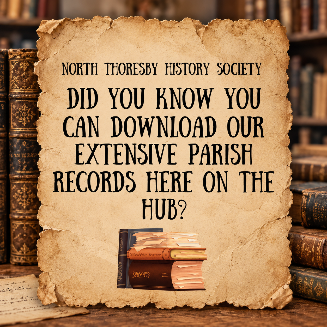 Online Village History & Parish Records