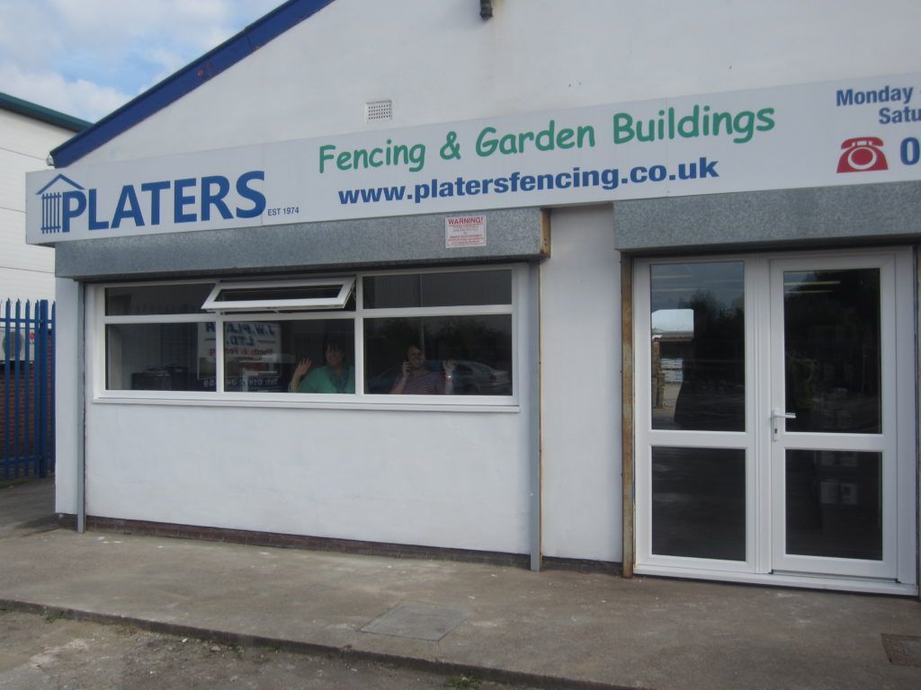 Platers Fencing and Garden Buildings