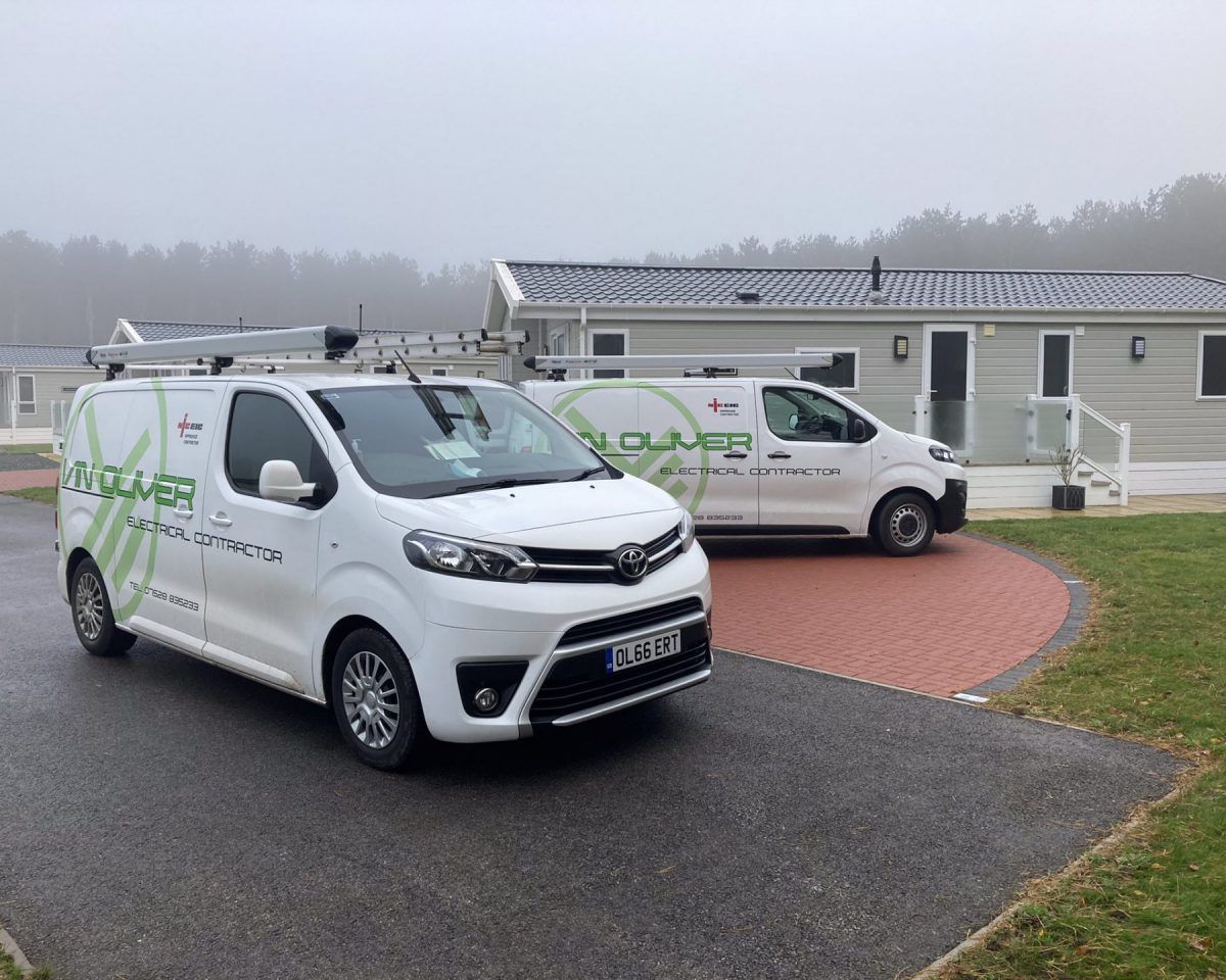 Ian Oliver Electrical Contractors