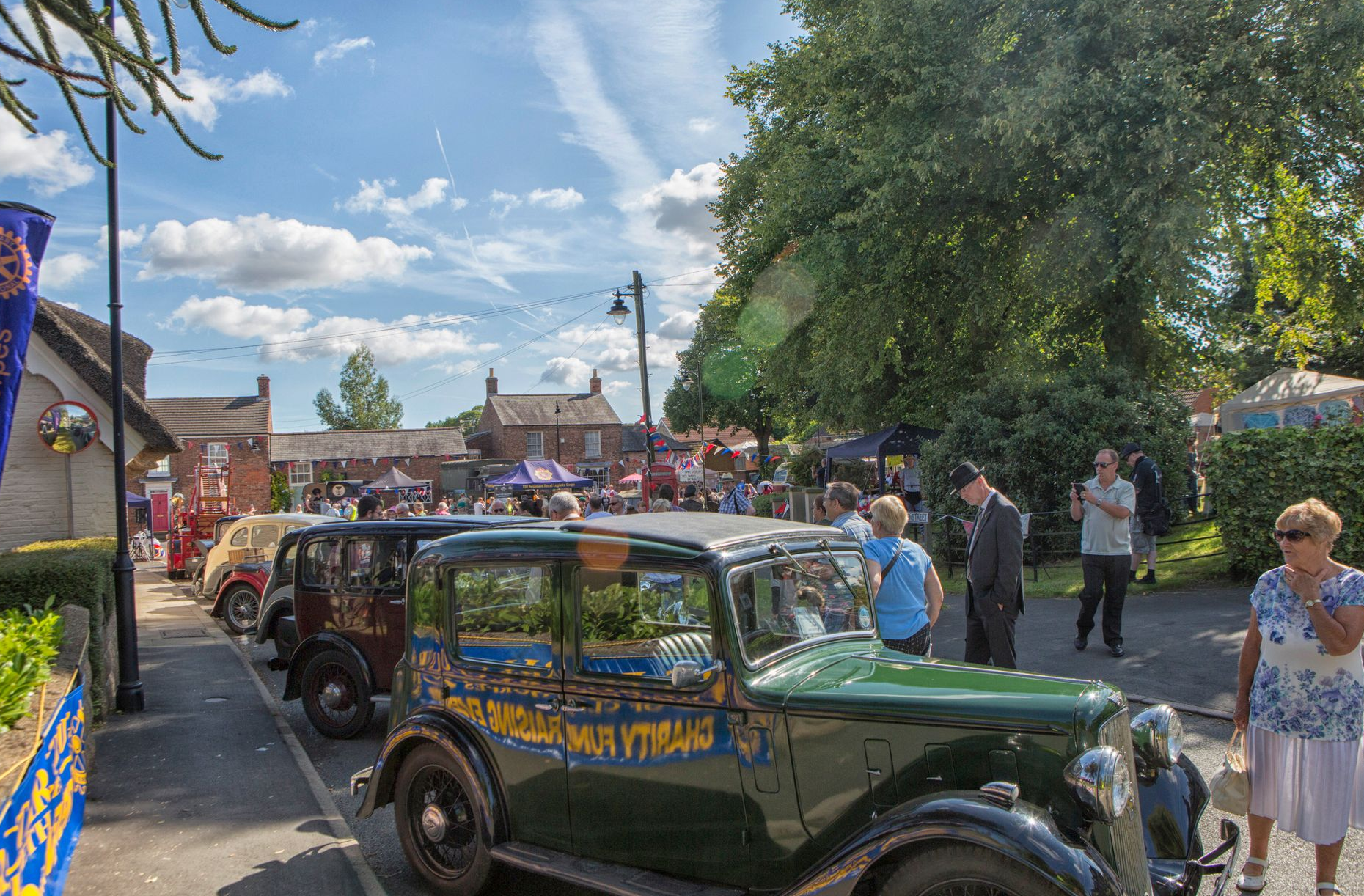 North Thoresby Community Events Association