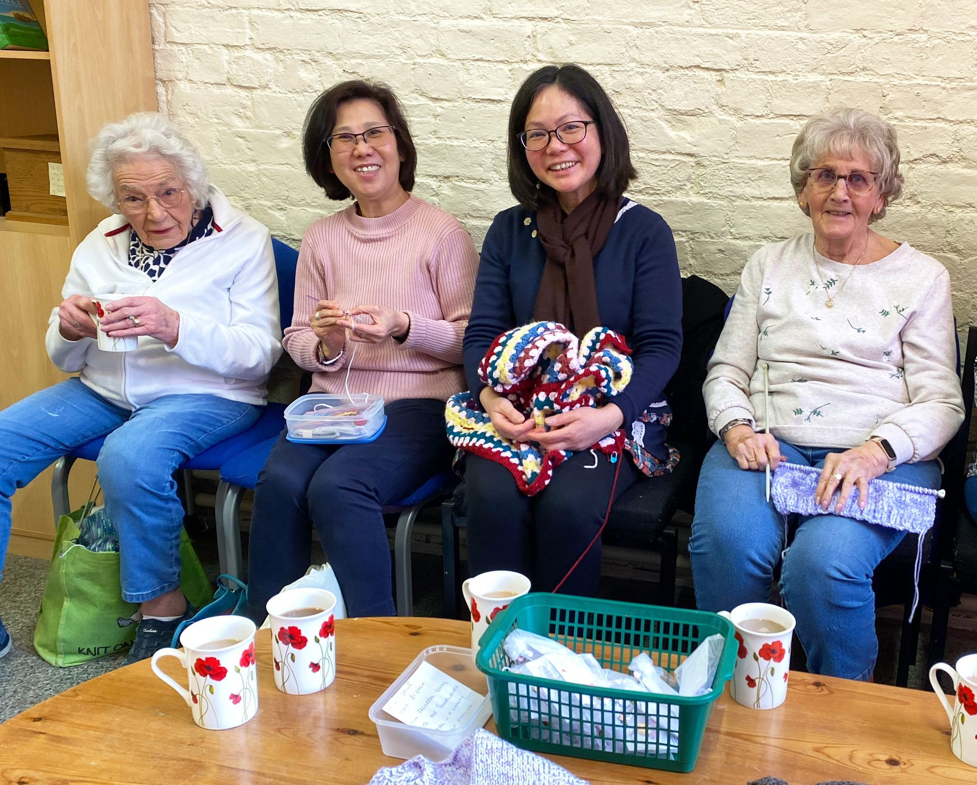 North Thoresby Knit and Natter Group