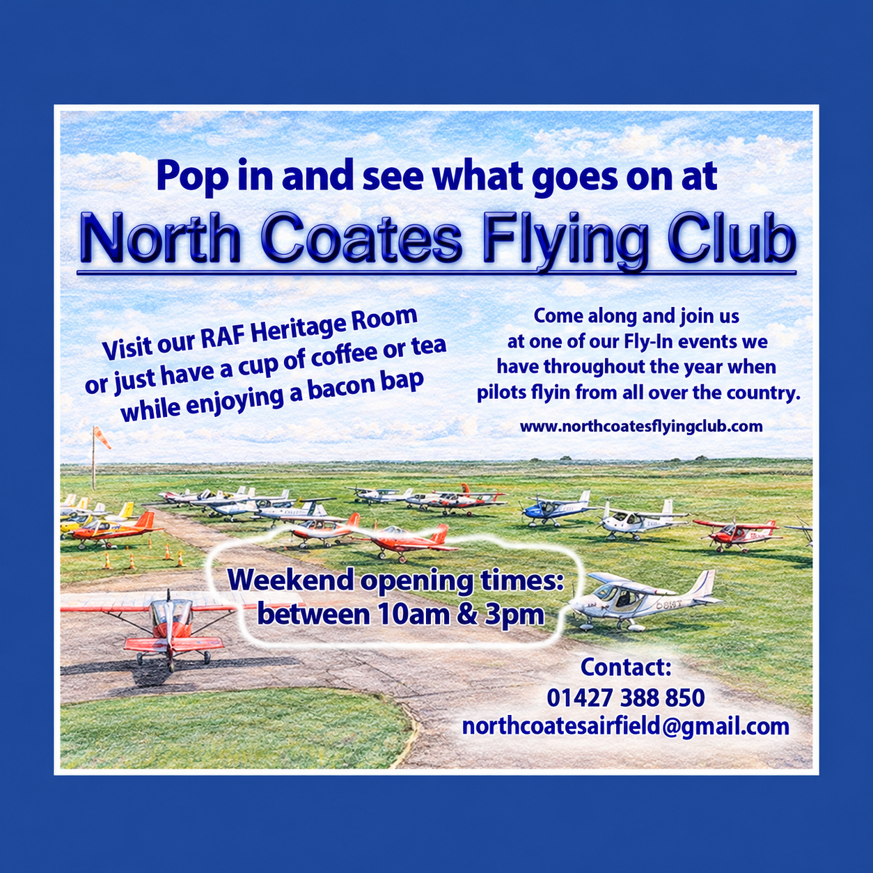 North Coates Flying Club