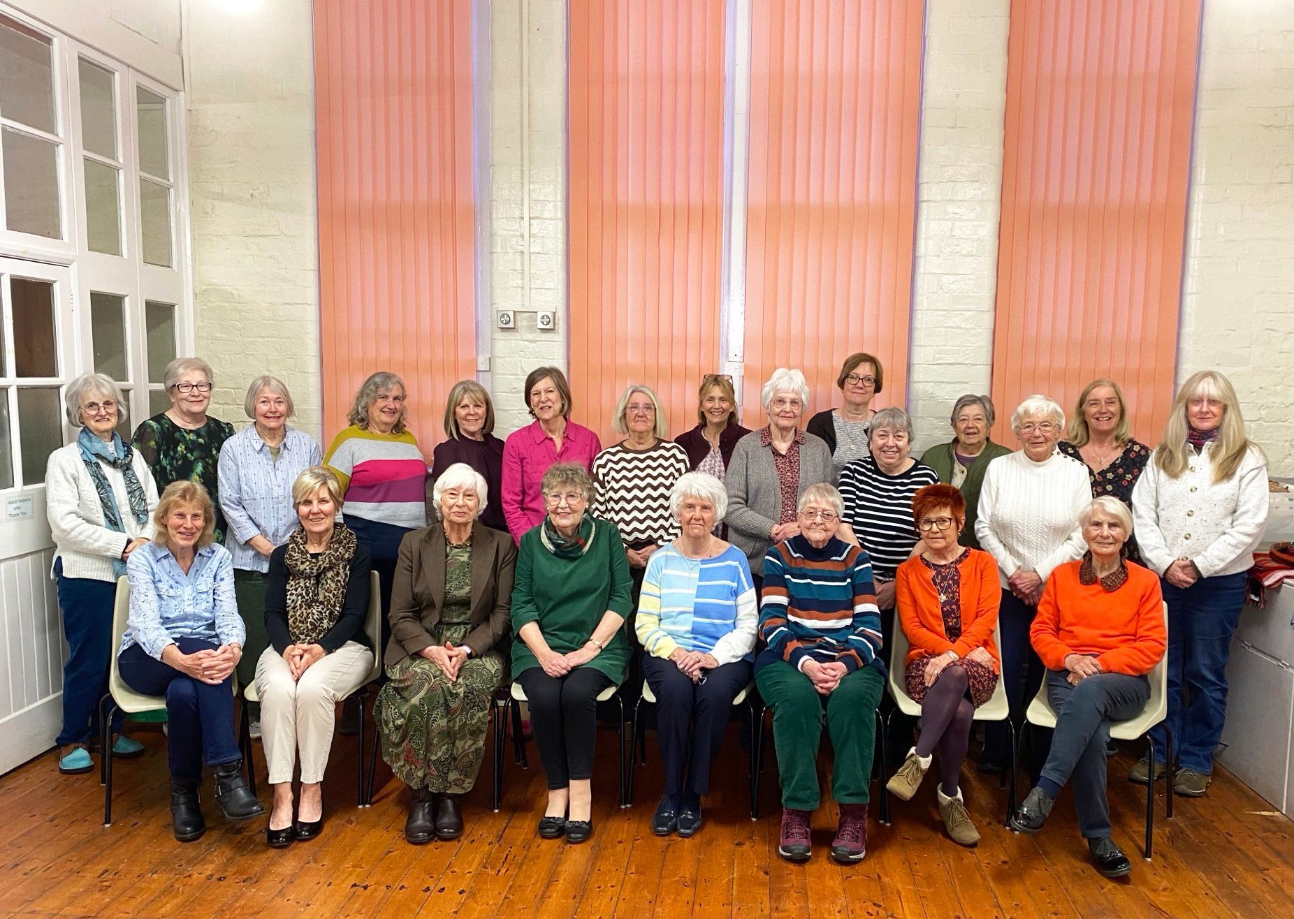 North Thoresby and District Women’s Institute