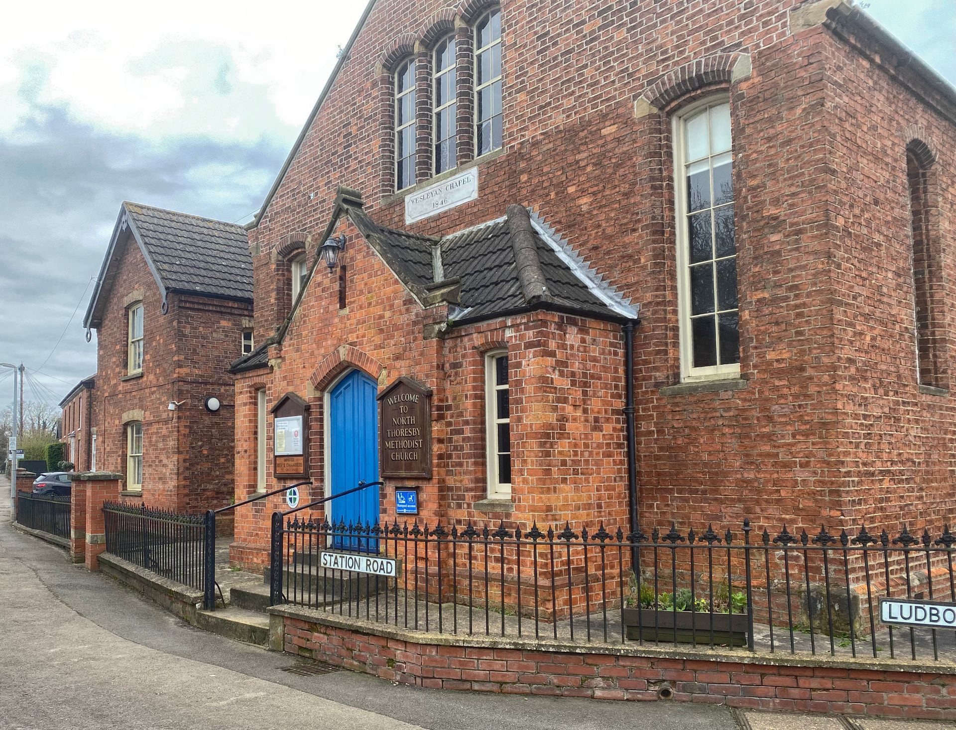 North Thoresby Embroiderers