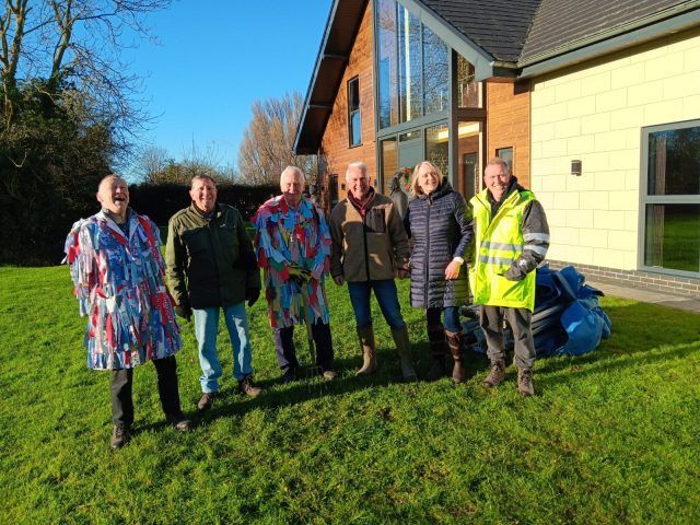 North Thoresby Community Orchard