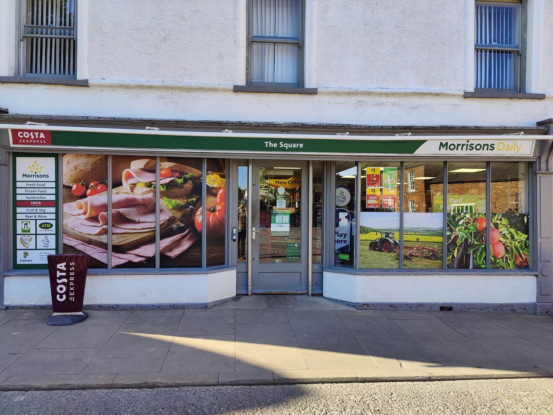 Morrisons Daily