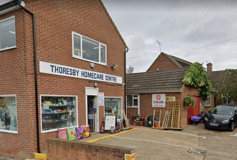 Thoresby Homecare Centre