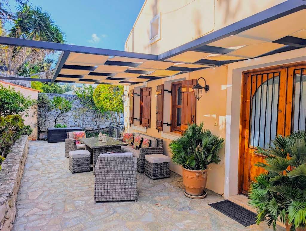 Villa Koumos