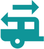 Keewahdin Mini Storage header logo