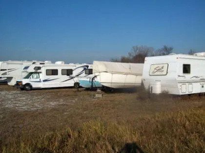 Storage Units — RV and Storage in Fort Gratiot, MI