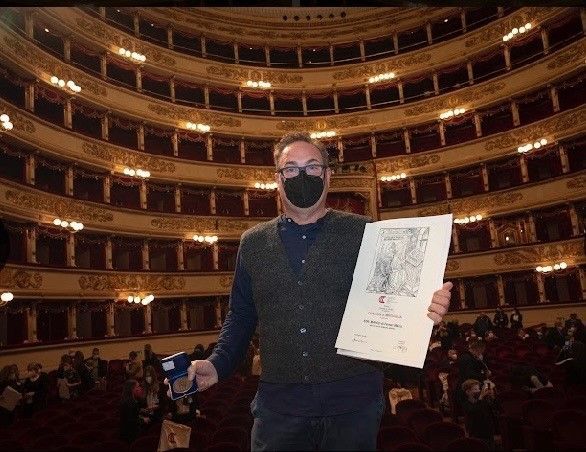 Edil Marco Codogno Lodi  7 Novembre 2021  Premio Impresa 4.0