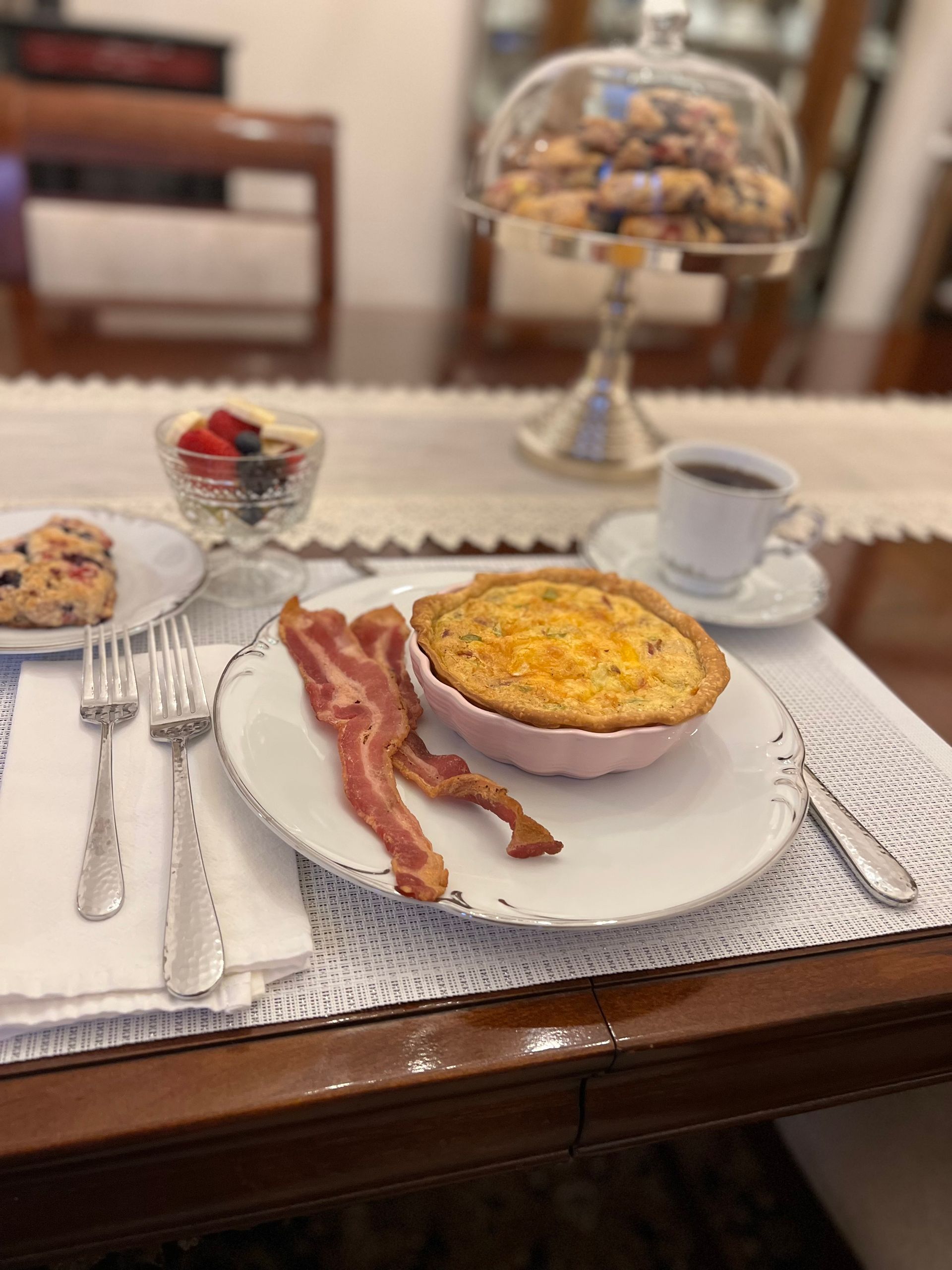Breakfast