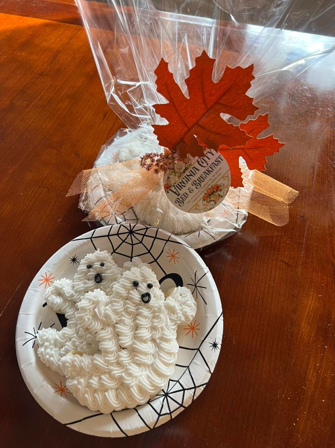 Halloween Cookies