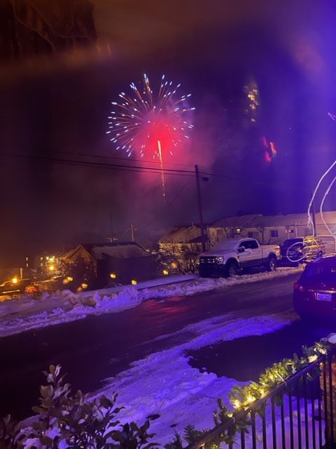 Fireworks