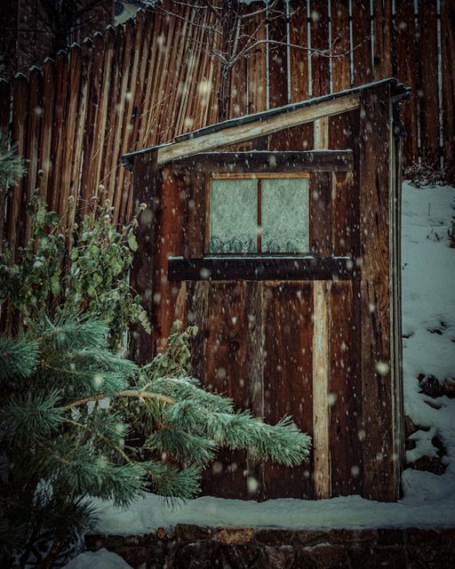 Cabin Photo
