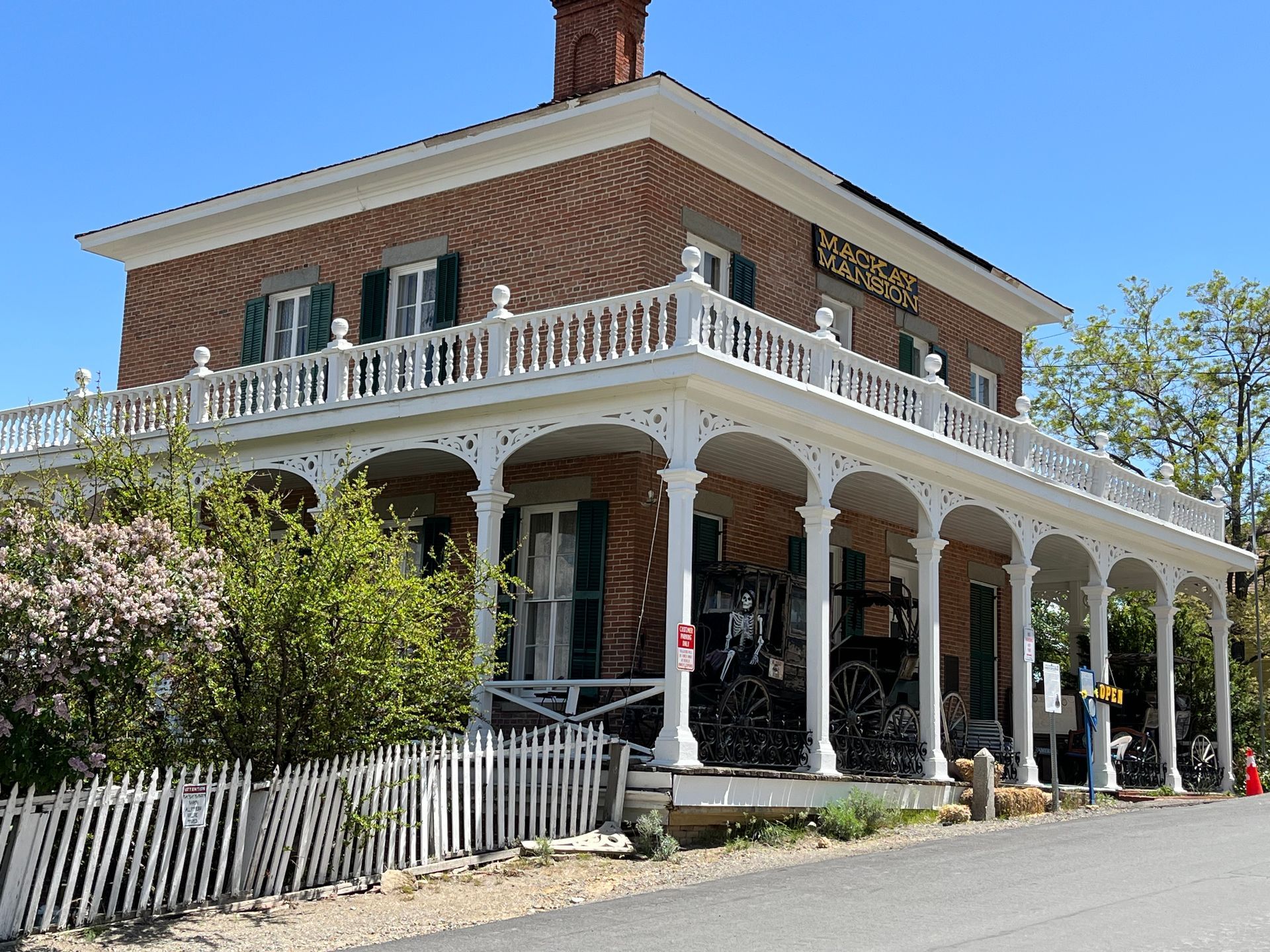 Haunted House