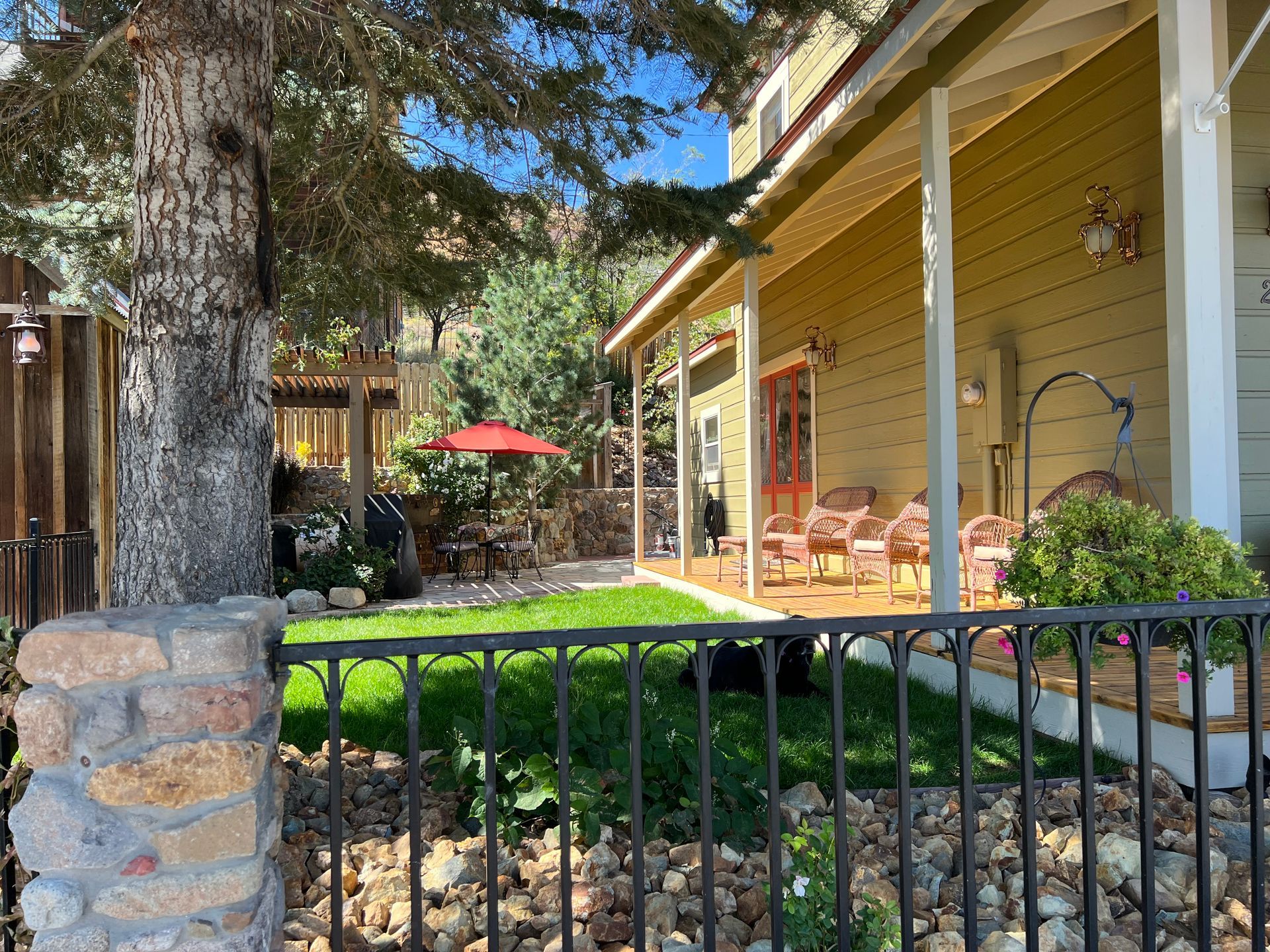 House Exterior