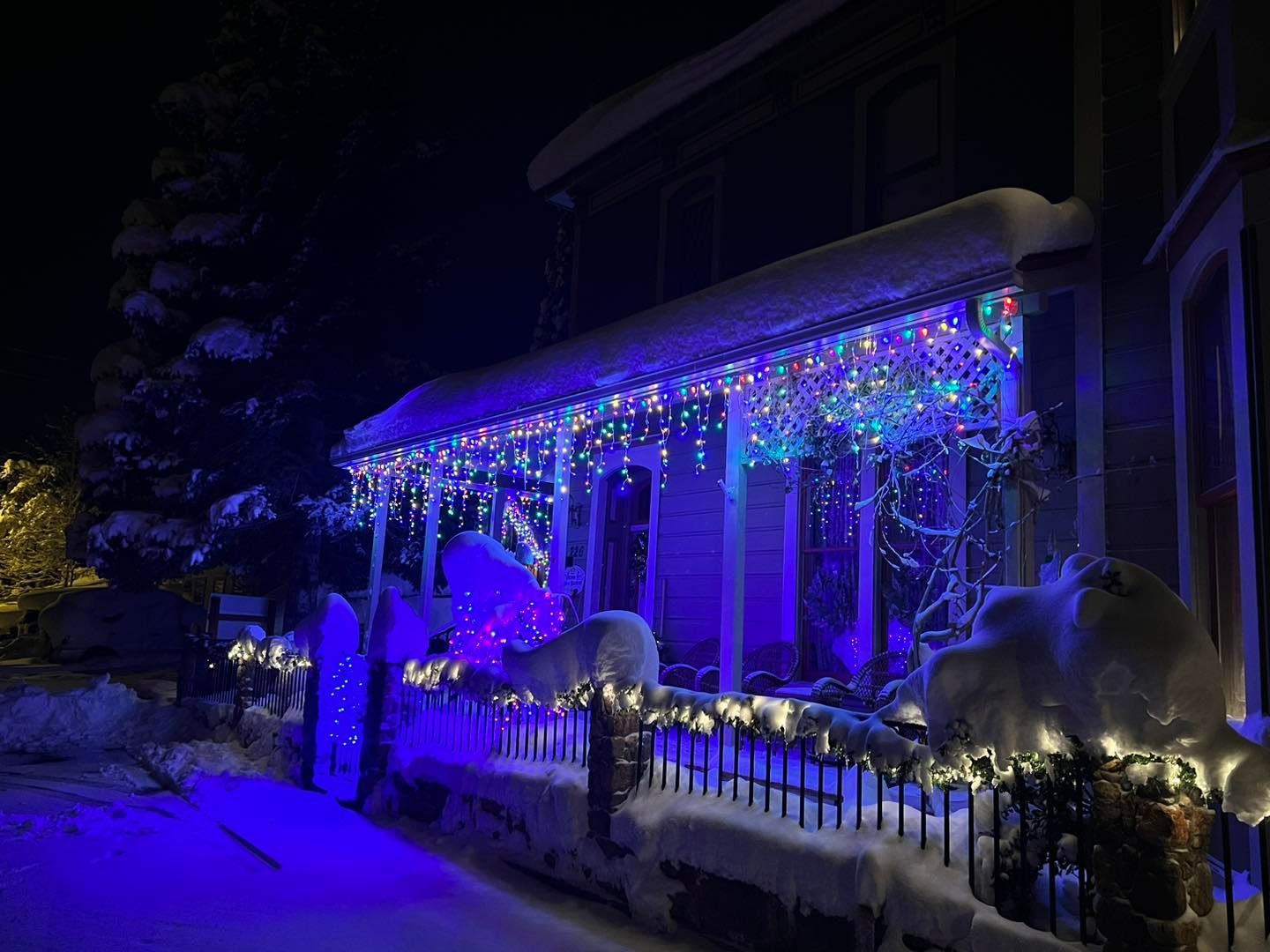 Christmas Lights