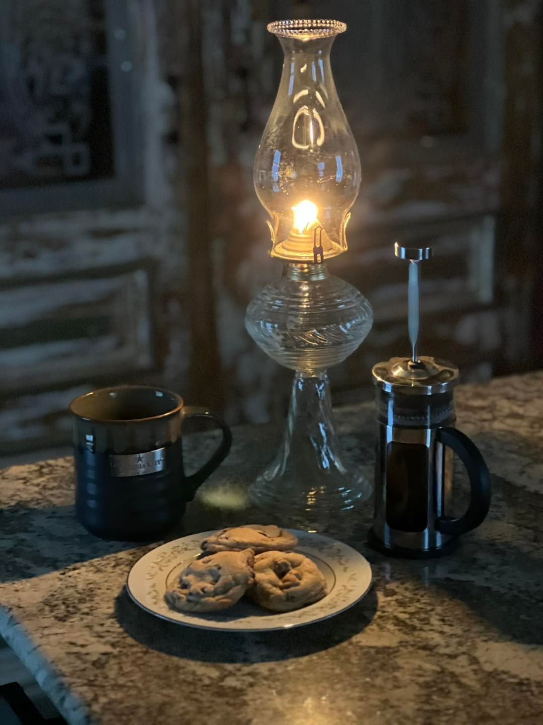 Cooke and Light