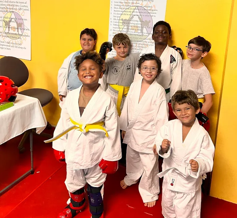 Afterschool Martial Arts Program in Ormond Beach, FL Afterschool Martial Arts Program in Ormond Beach, FL