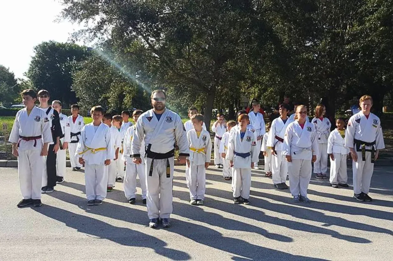 About Academy Of Martial Arts