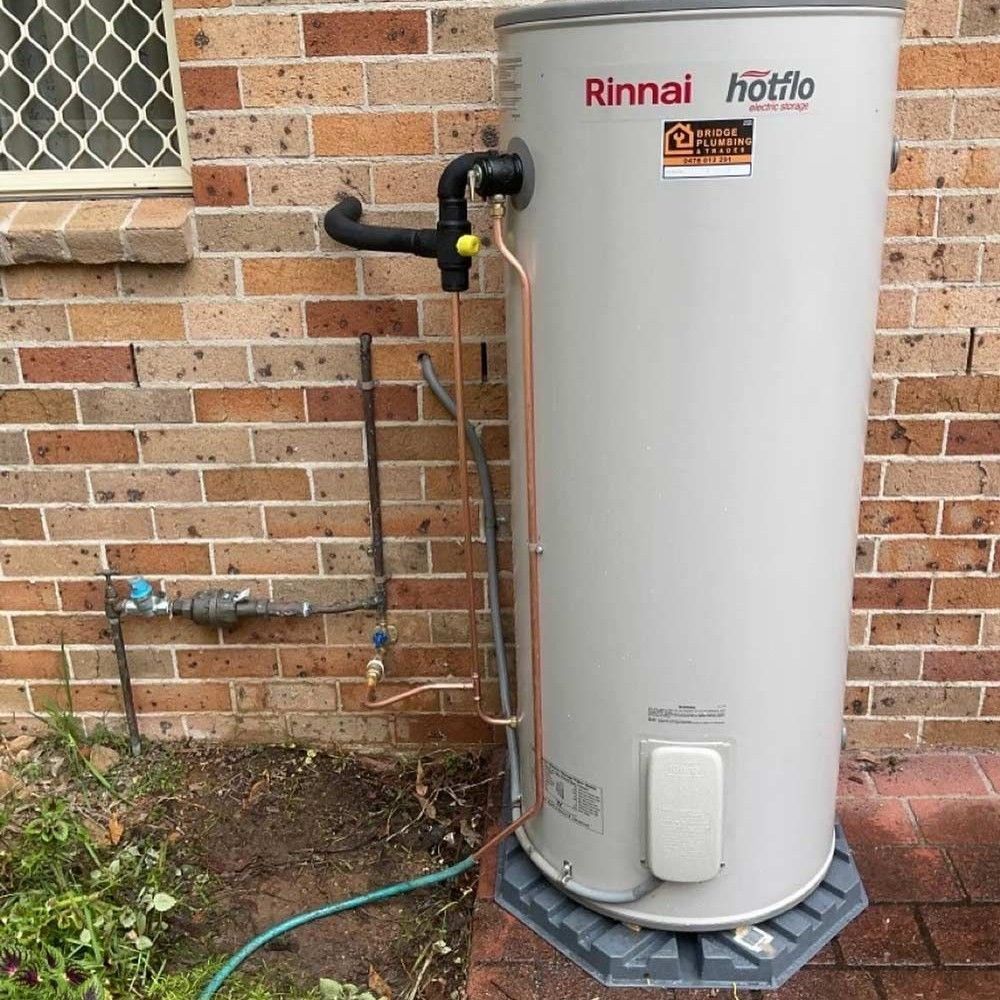 Hot Water System Not Working