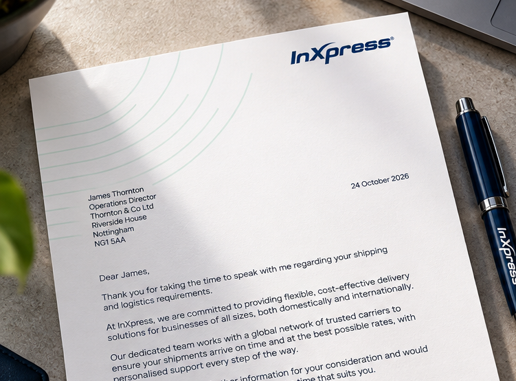 Letterheads
