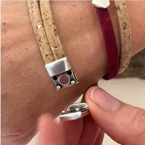 Cork Bracelet