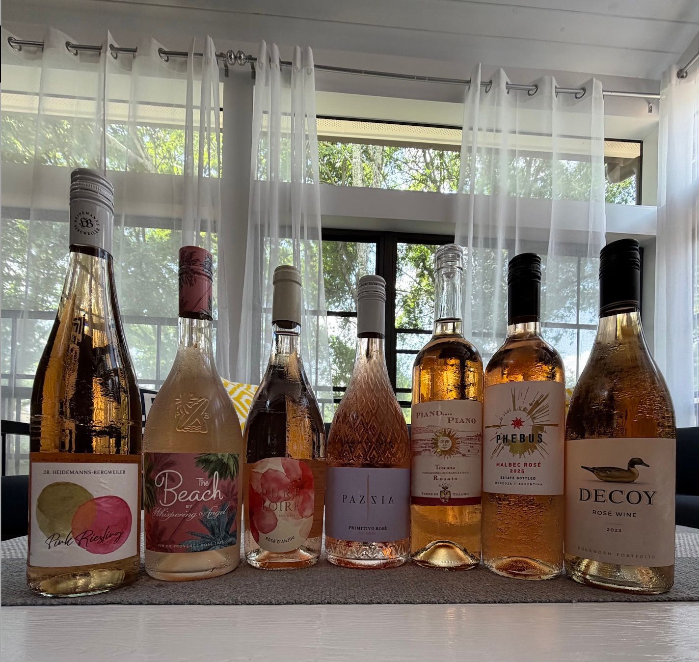 How to Choose a Rosé Wine