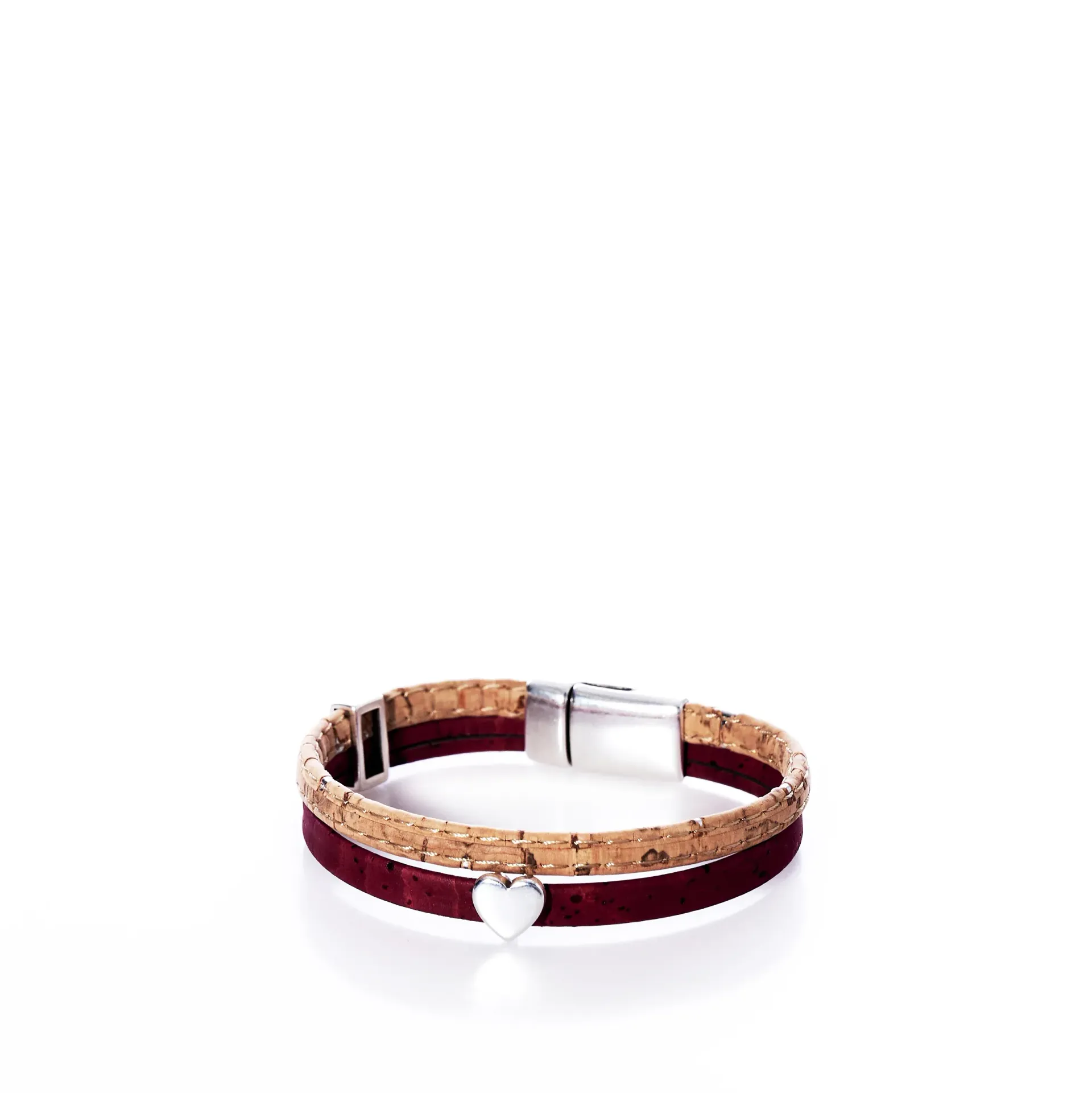 Wine Cork Bracelet