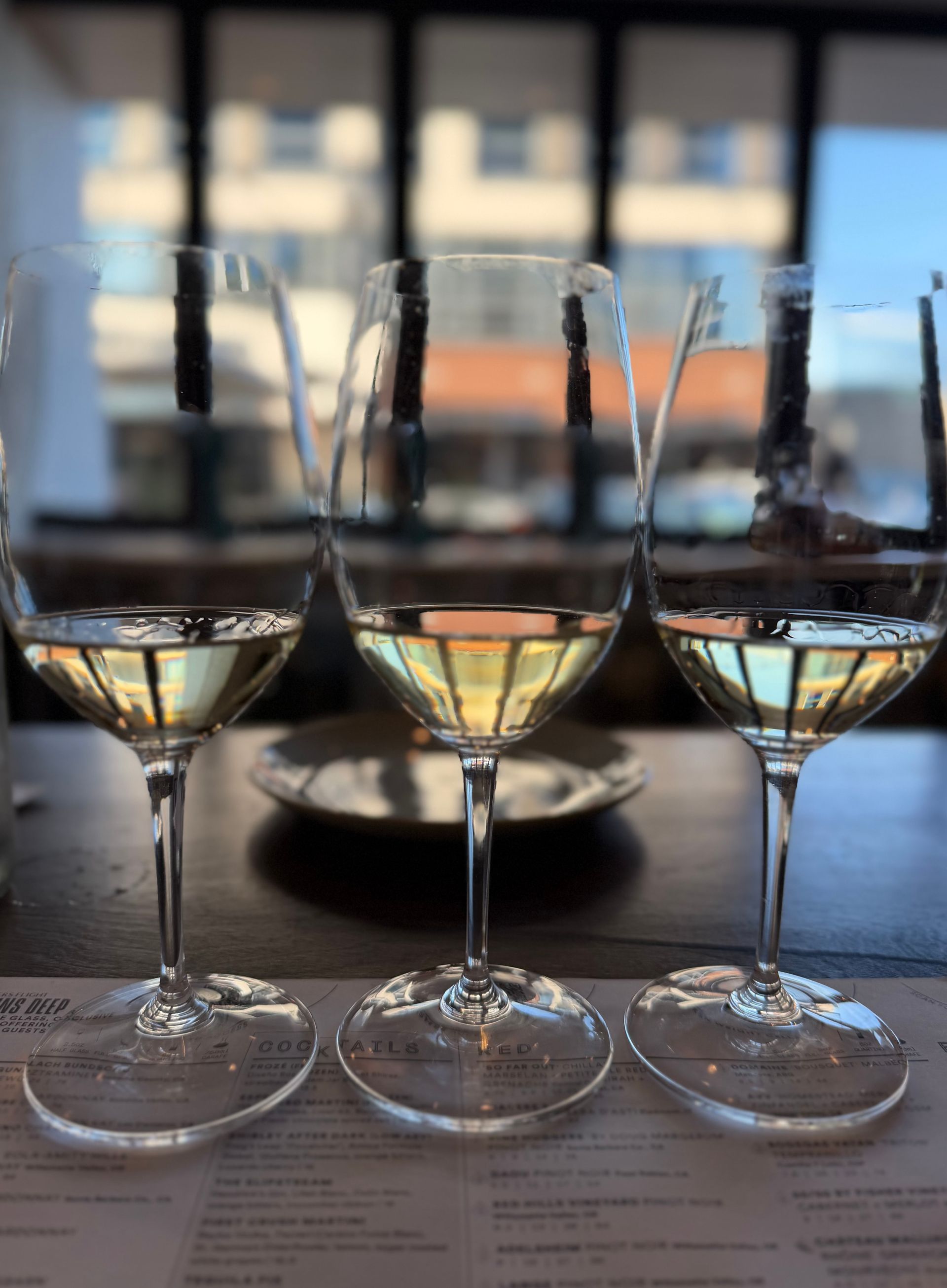 Sixty Vines Taps