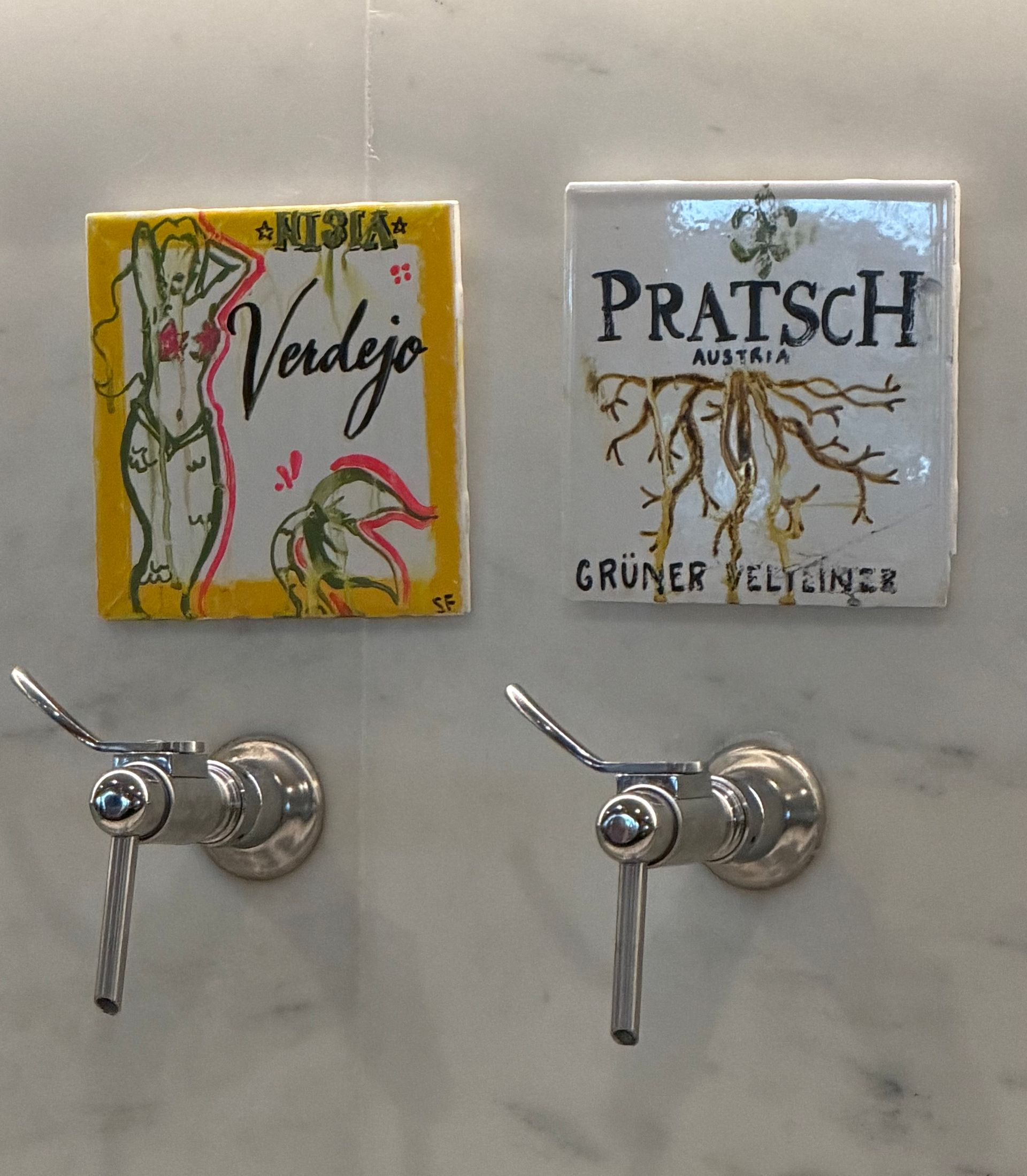 Sixty Vines Taps