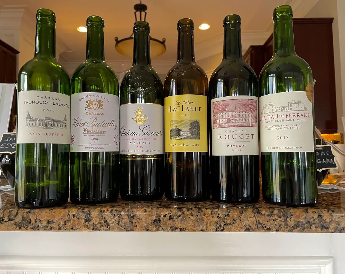 Red Bordeaux