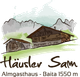 Almgasthaus Häusler Sam Baita