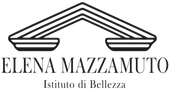 Logo for Elena Mazzamuto Istituto di Bellezza in black and white