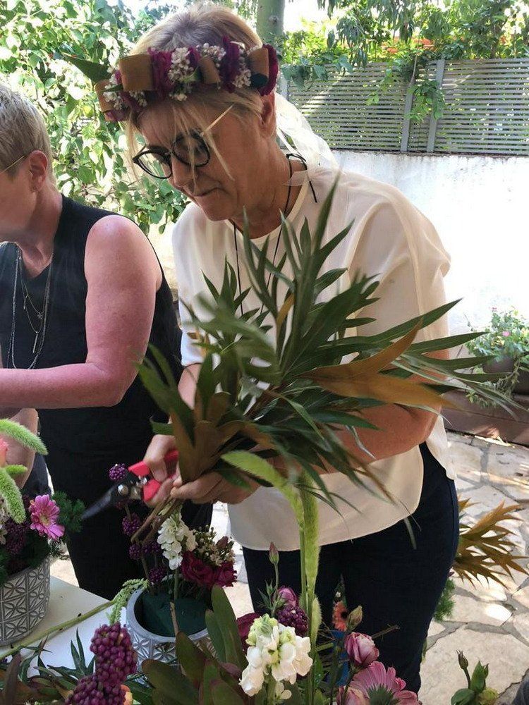 סדנת שזירת סידור פחים לנשים