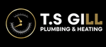 T.S Gill Plumbing & Heating logo