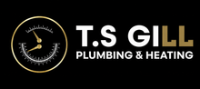 T.S Gill Plumbing & Heating logo
