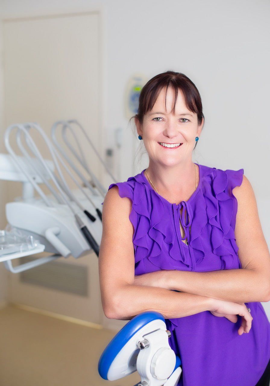 Dr. Kylie — Island Sands Dental in Boyne Island, QLD