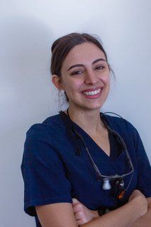 Dr Lynlee Tatnell — Island Sands Dental in Boyne Island, QLD
