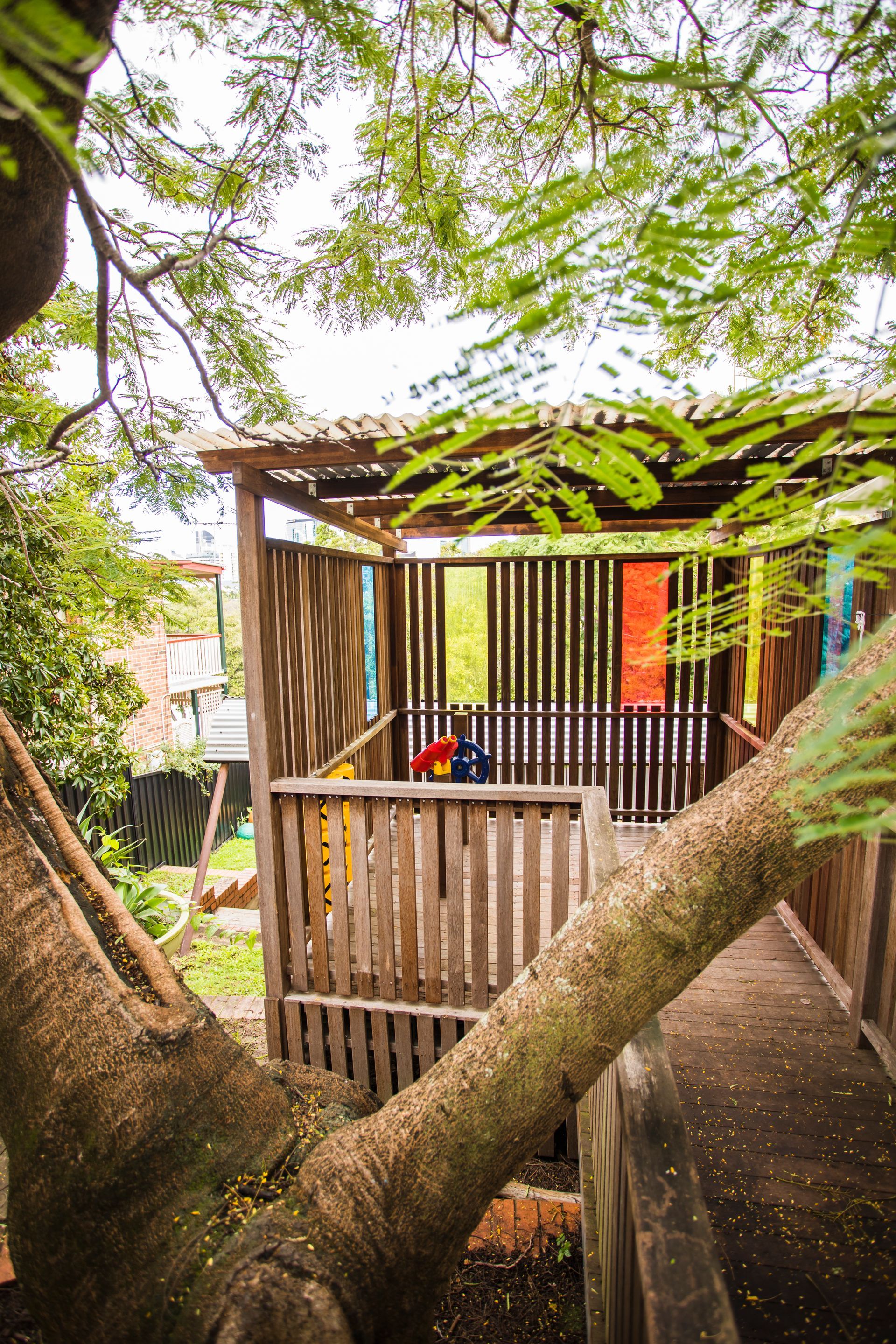 Montessori preschool