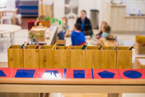 Early childhood development program Spring Hill