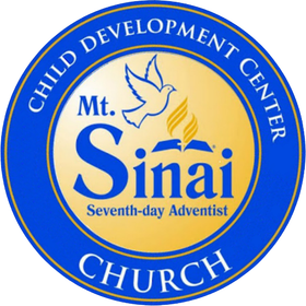 Child development center mt sinai seventh-day adventist church logo