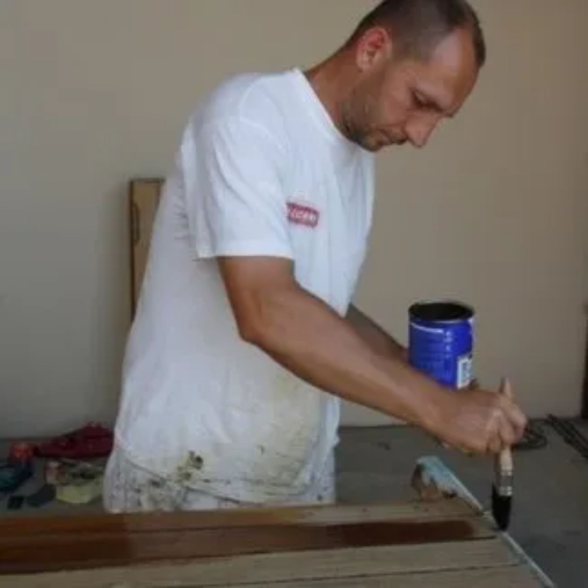 Verniciatura legno