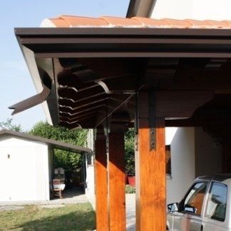 Grondaie nuove