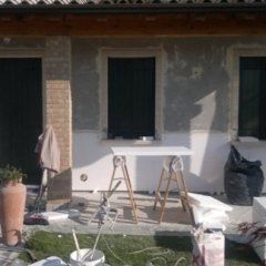 Ripristino cappotto