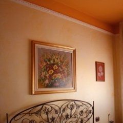Pareti interne tinteggiate