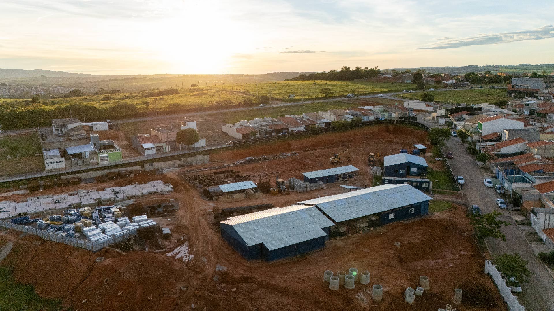 Em construção