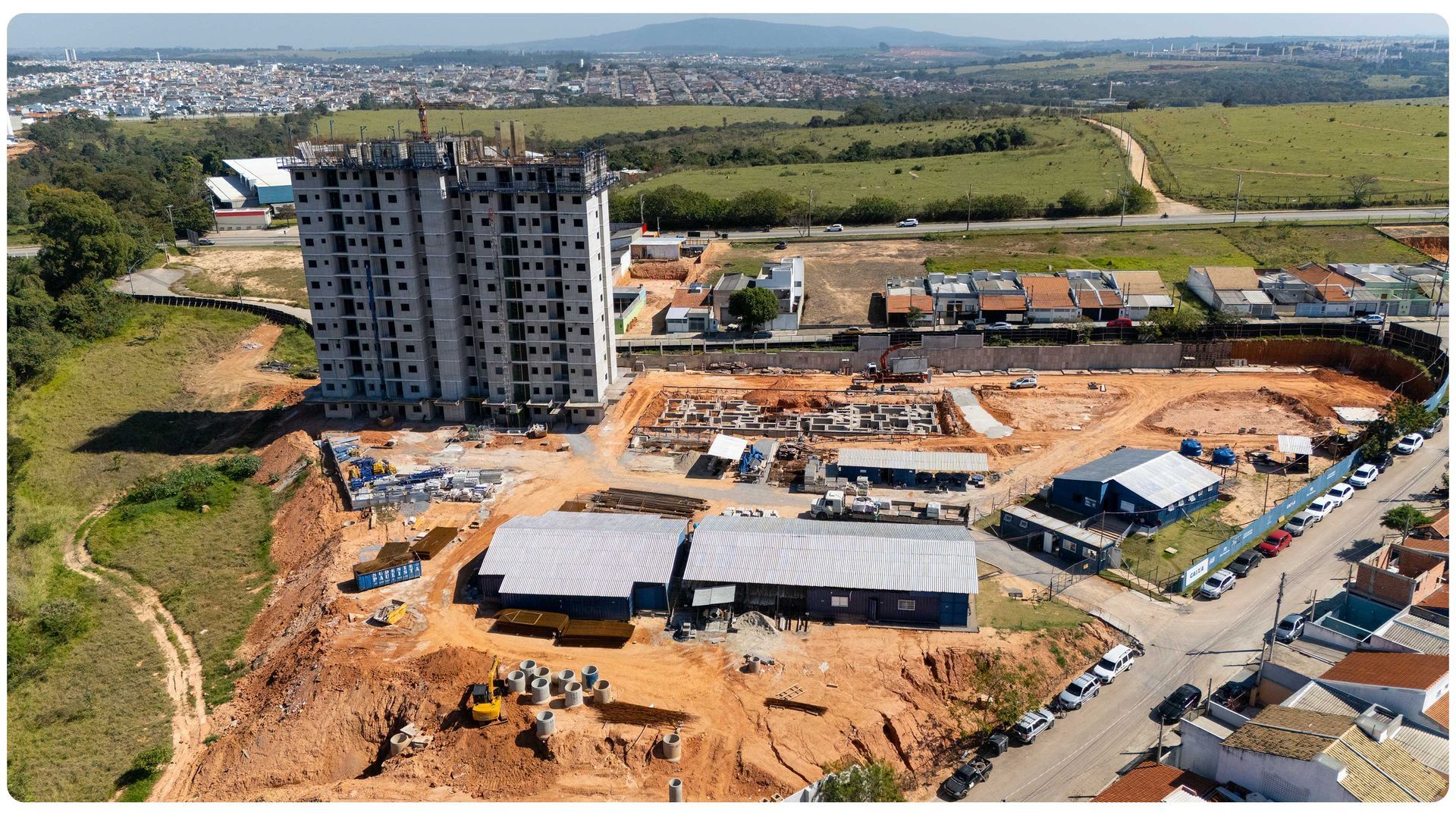 Em construção