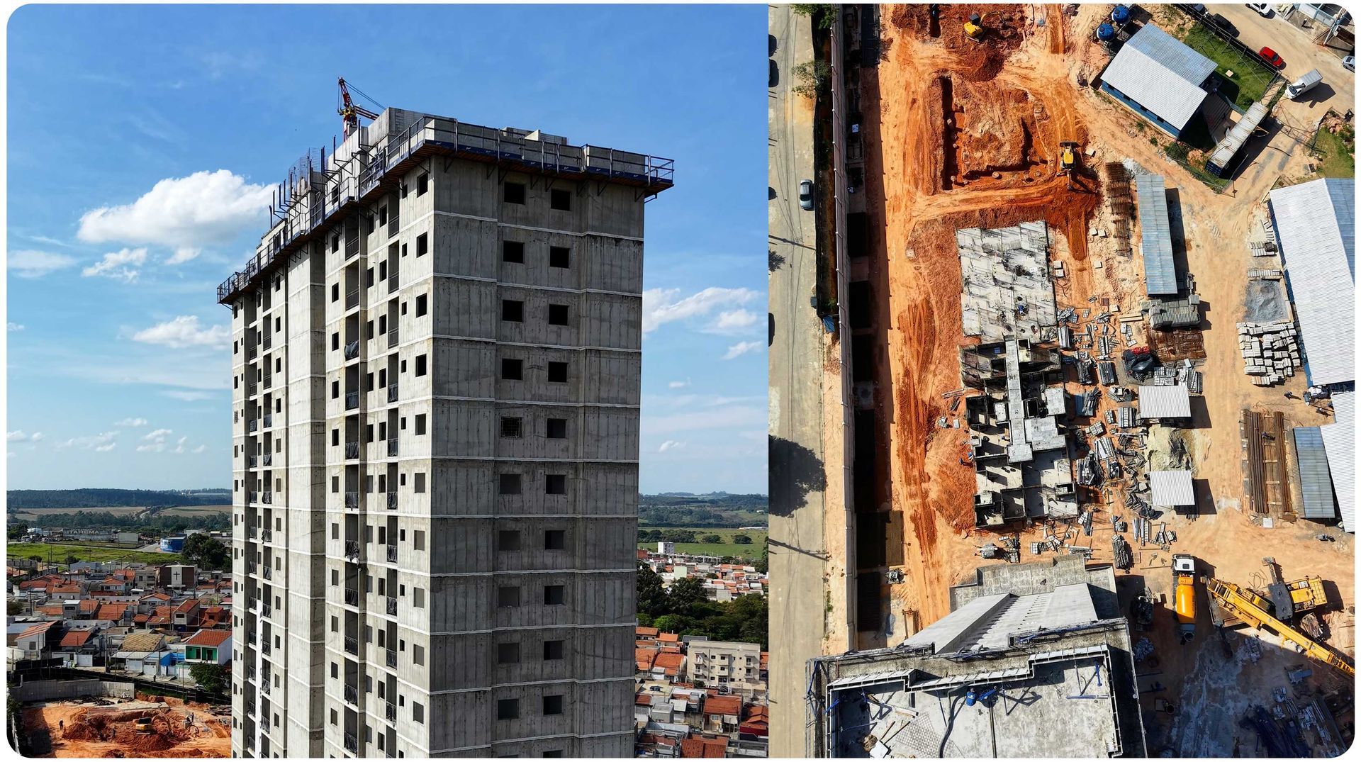 Em constru&ccedil;&atilde;o